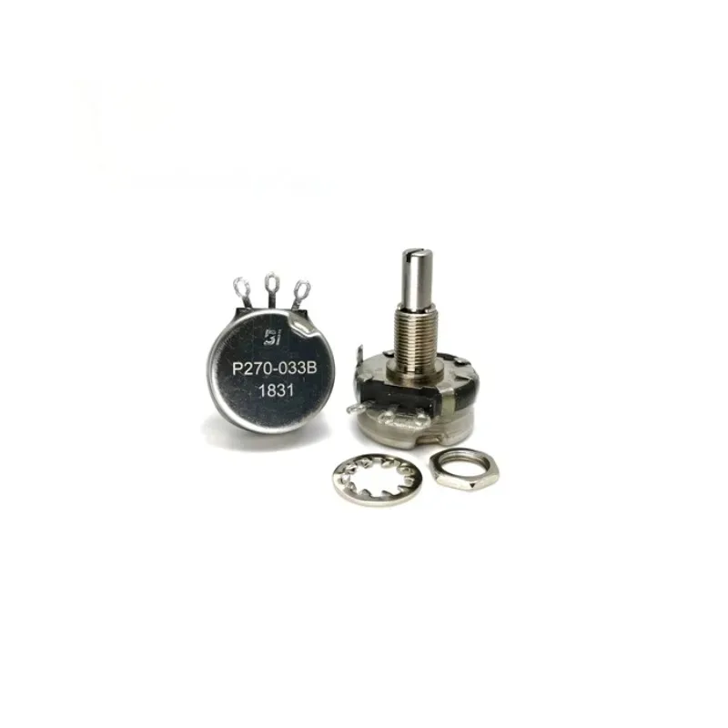Potentiometer P270-033B for Accelerator 5K, Electric Equipment Sun Boat Resistive Cleaning Car