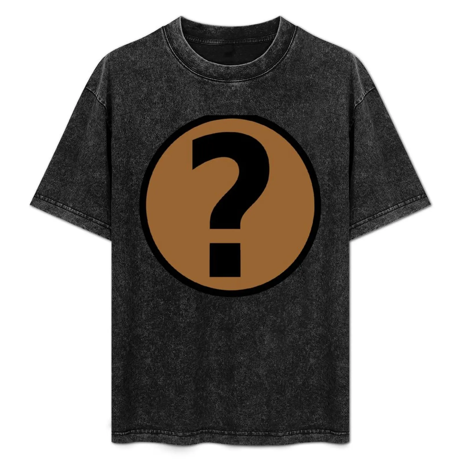 

PodQuiz T-Shirt Basic Solid Color Casual Tee Shirt