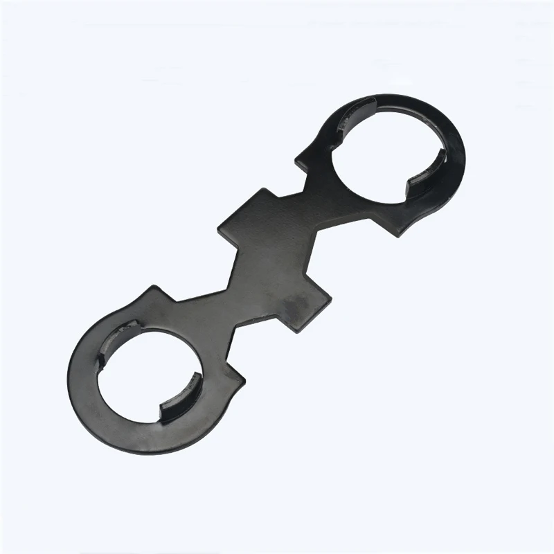 Faucet VALVE Install Wrench Bathroom Shower Faucet Hose Nut Tool for VALVE Bubblers Wrench Household Repair Plumbing Hand Tool