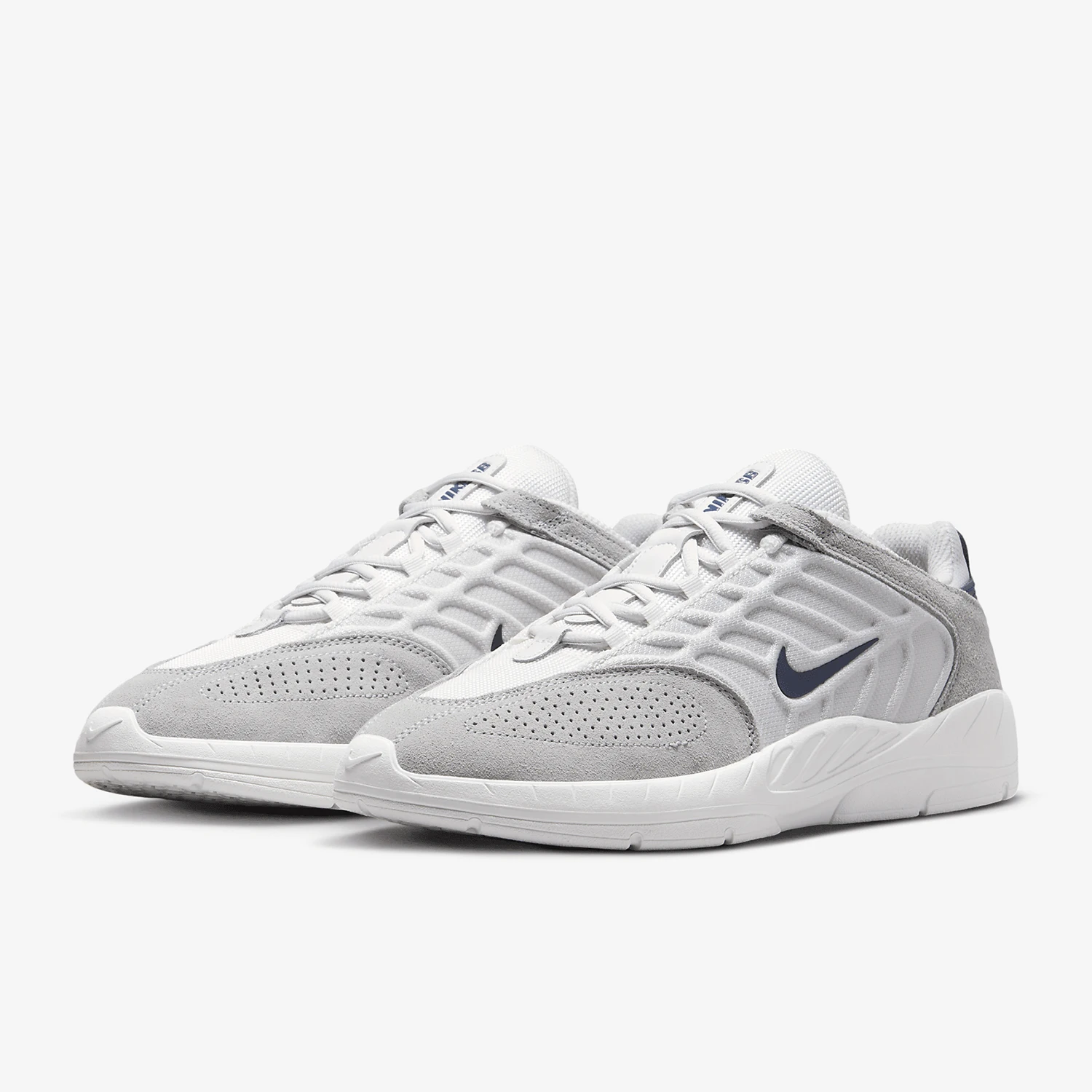Nike Authentic New Men's Retro Low cut Wear resistant Sports Skateboarding Shoes FD4691-002