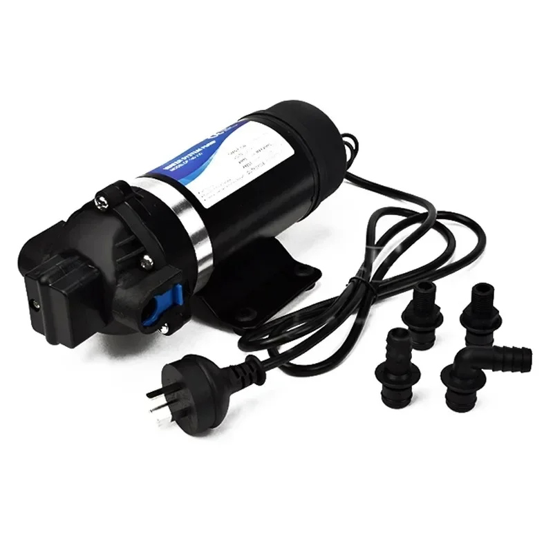 

DP-160S Ultra-high Pressure Self-priming Pump 110v 220v Pressure Spray Machine Pure Water Equipment Booster Pump