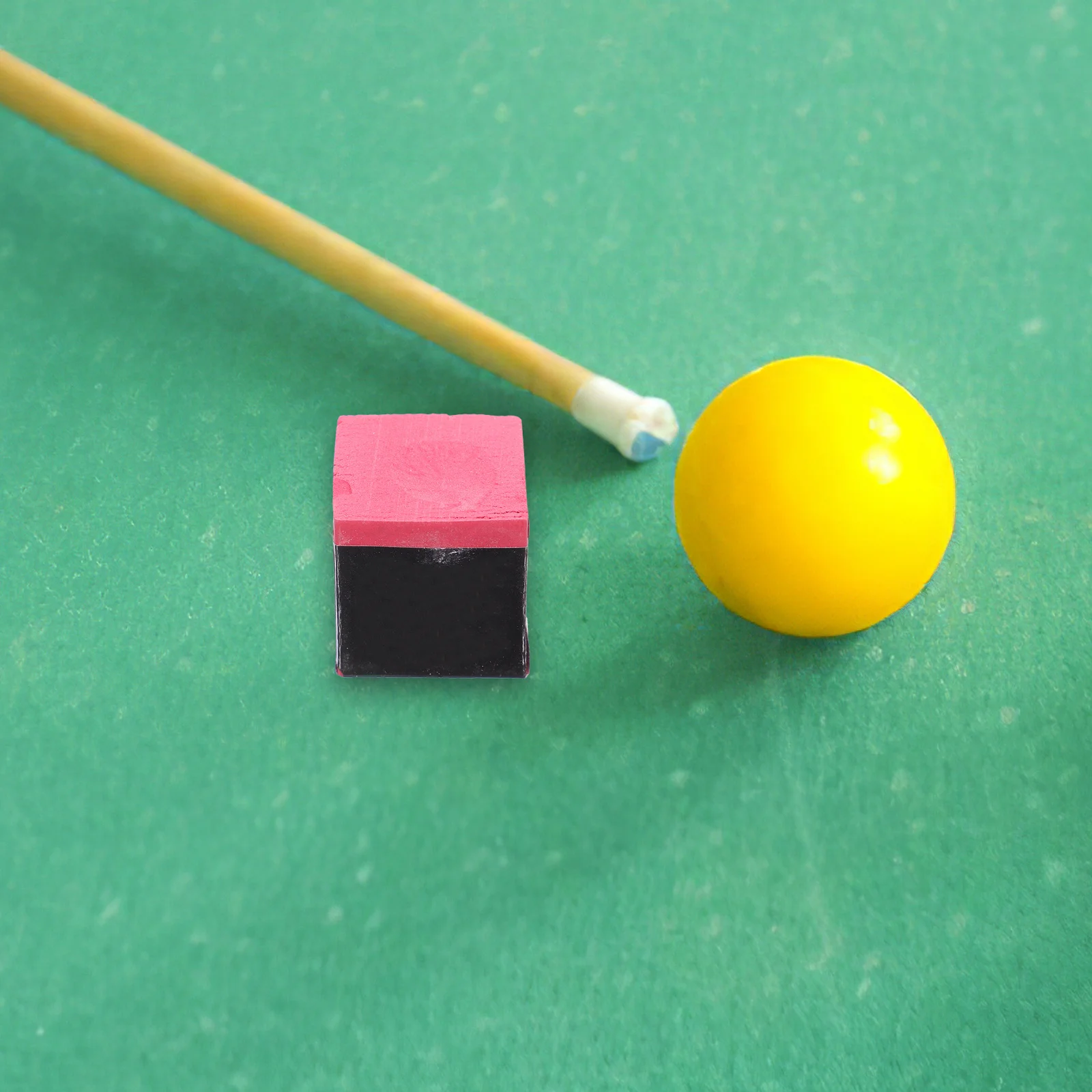 

24Pcs Pool Cue Chalk Blue High Performance Billiard Chalk Cubes Improved Control Precision Shot Stability Great for Games