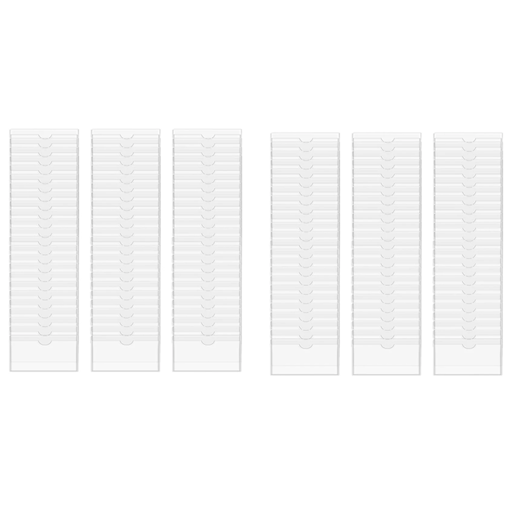 superior-120-pack-35-x-47-inches-self-adhesive-label-holder-card-pockets-label-holder-clear-plastic-library-card-holder