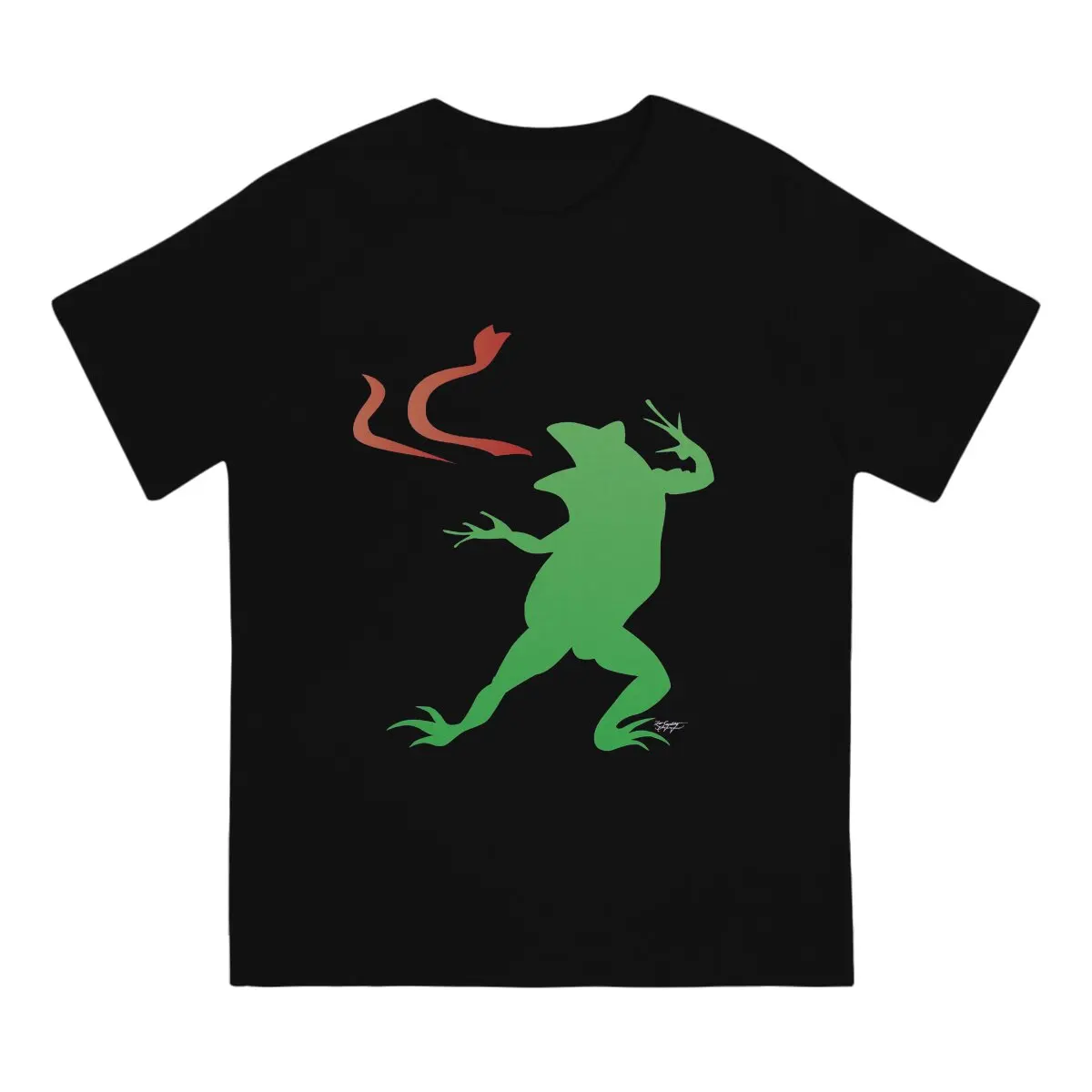 Suwako's Frog Unique TShirt Touhou Project Casual T Shirt Summer Stuff For Adult