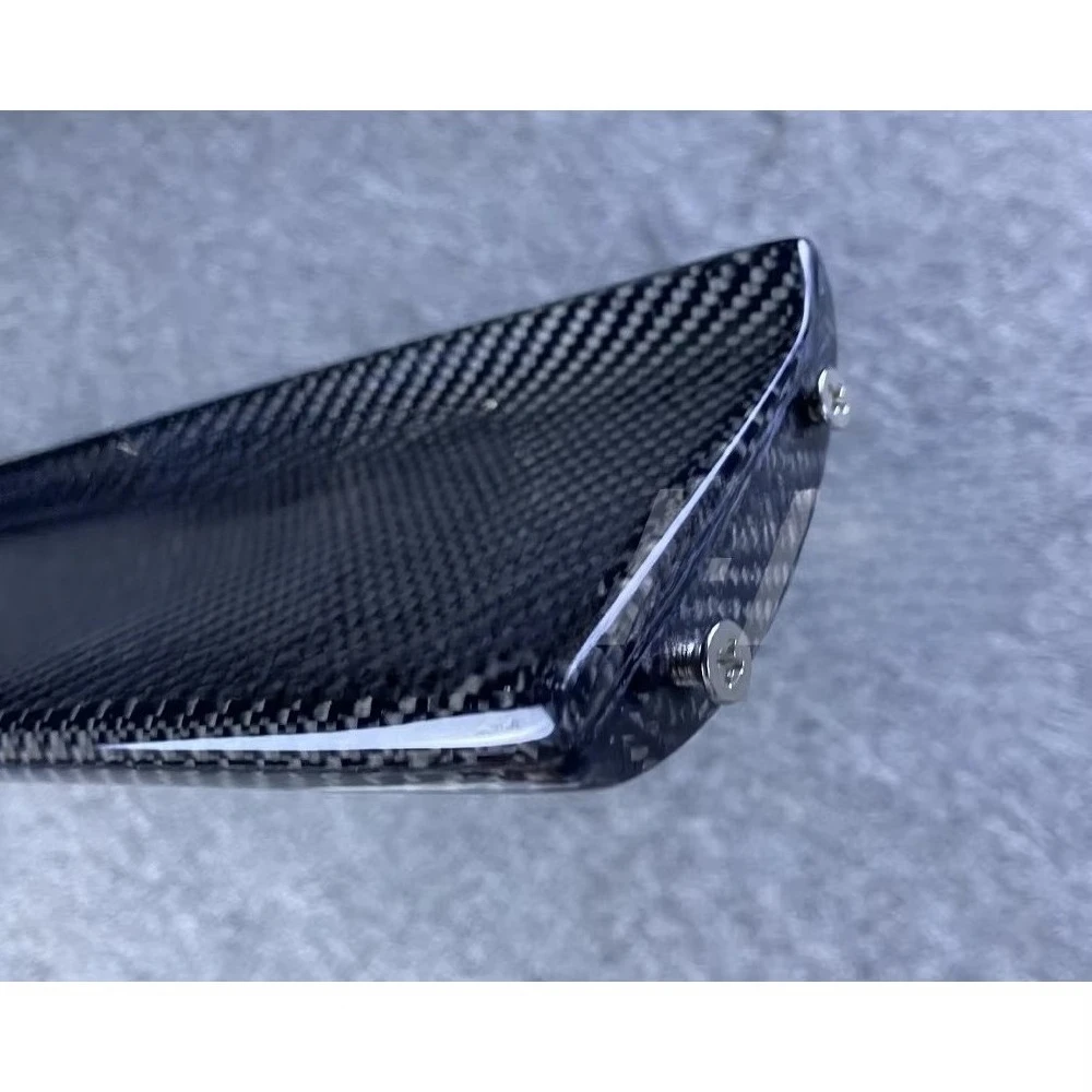 

rear carbon fiber spoiler blade R34 GTR