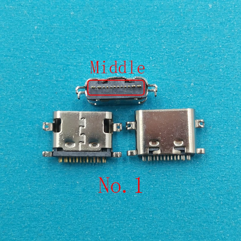Teclast USB Type-C Port Dock Connector - alternate angle
