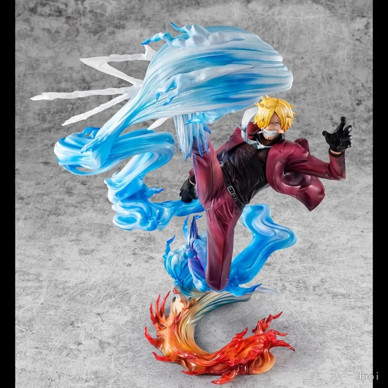 

В наличии оригинальный ONE PIECE портрет пиратов Maximum MegaHouse Sanji аниме фигурка игрушка подарок орнамент