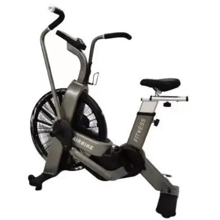 2024 SRJOIN FIT-Commercial Fan Resistance Bike, Fitness Training Gym, New