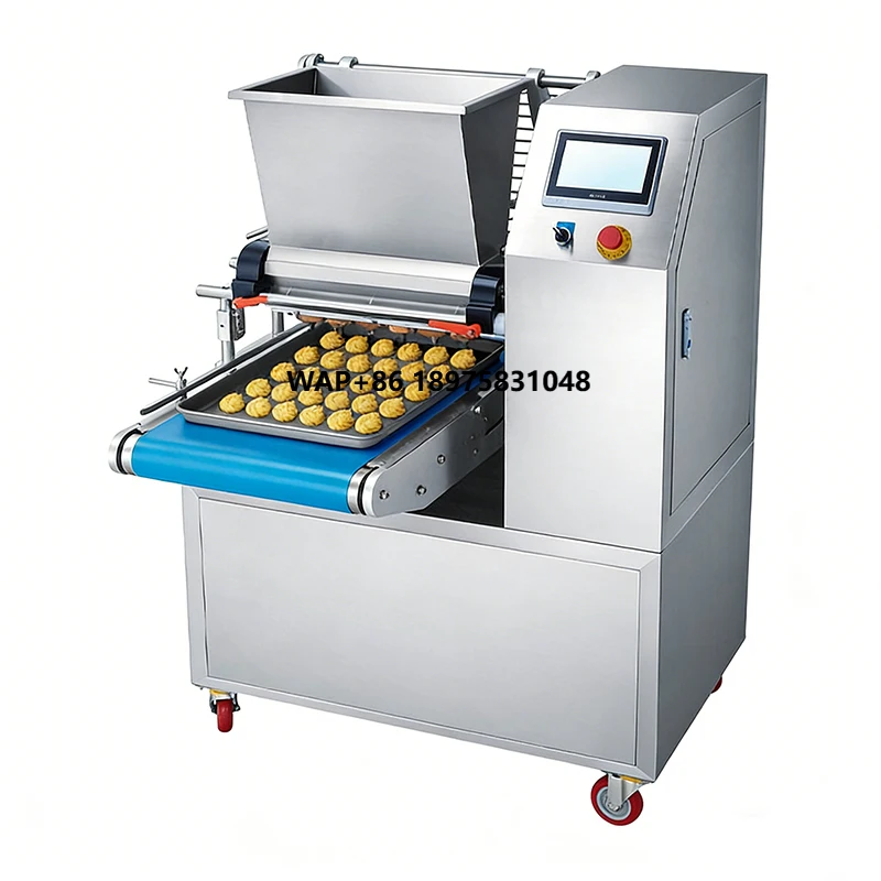 110/220v Business Automatic Wonton Dumpling Wrapper Machine/Dumpling Machine/Size Can Be Customized