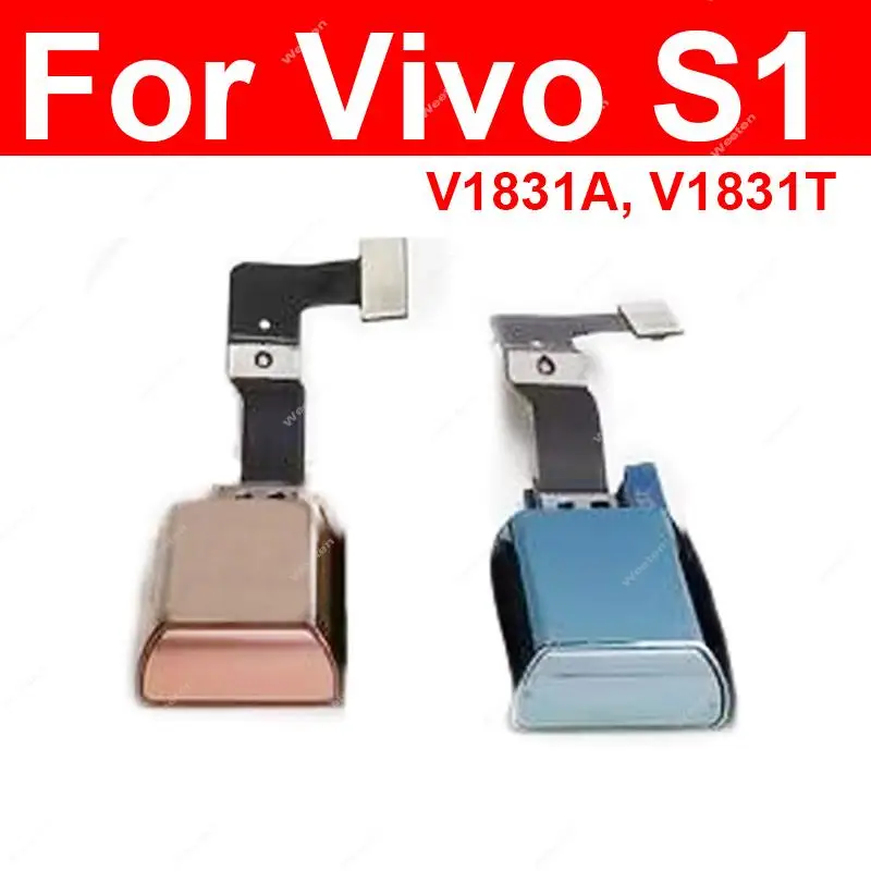 

Front Lift Camera Assembly For VIVO S1 V1831A V1831T Up Down Lifting Camera Flex Cable Connentor Replacement Repair Parts