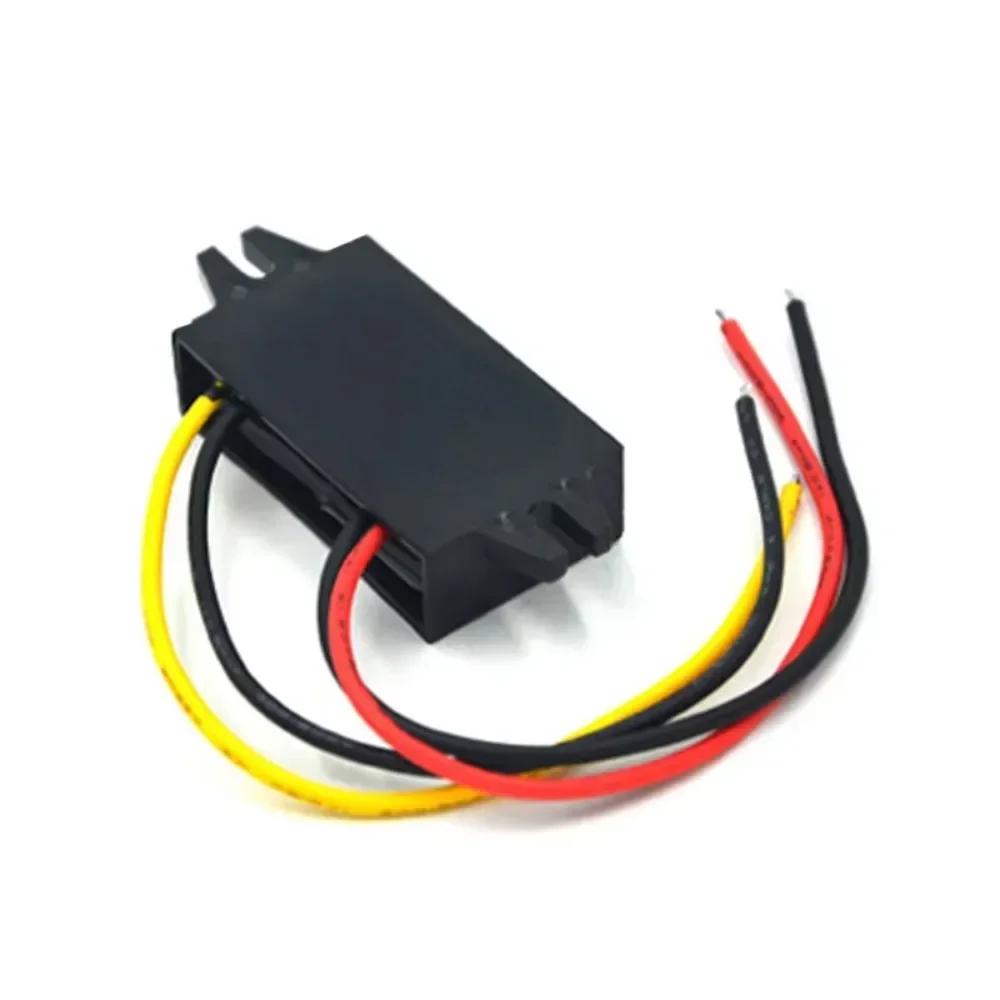 12V do 3.3V 3.7V 4.2V 5V 6V 7.5V 9V DC Przetwornica obniżająca napięcie DC 12 do 5 6 9 Volt Monitor samochodowy Kamera Regulator napięcia zasilania Buck — zdjęcie 3