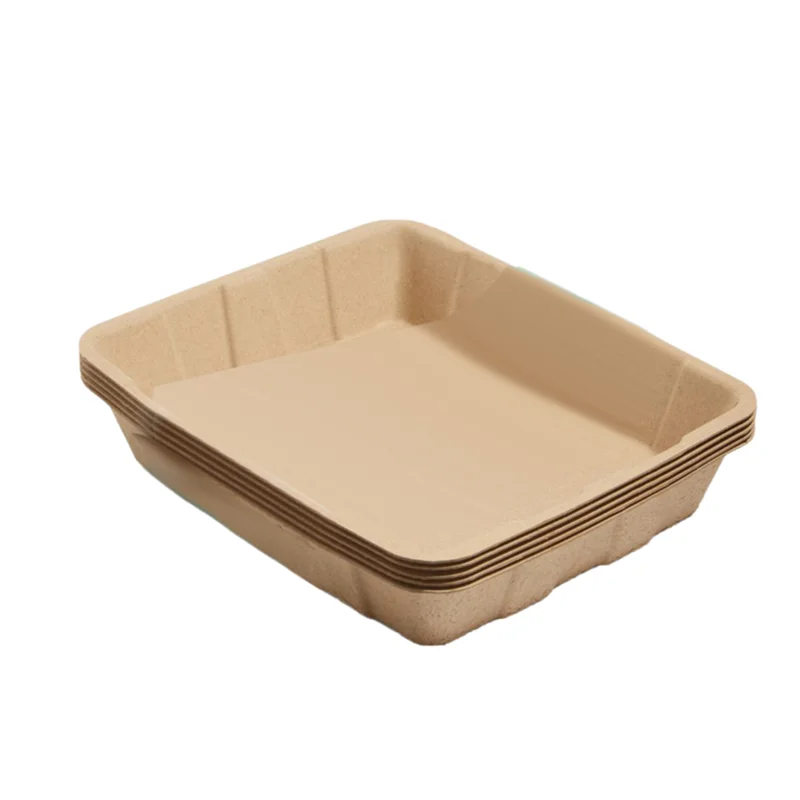 

AT19-одноразовые лотки для кошек — большие размеры, 4 упаковки, герметичный дизайн, идеально подходят для использования в помещении и в путешествиях, автономный или вкладыш