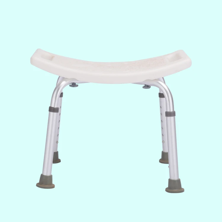 

Стул для душа Многофункциональный легкий медицинский складной и удобный алюминиевый стул для ванны для пожилых людей и инвалидов