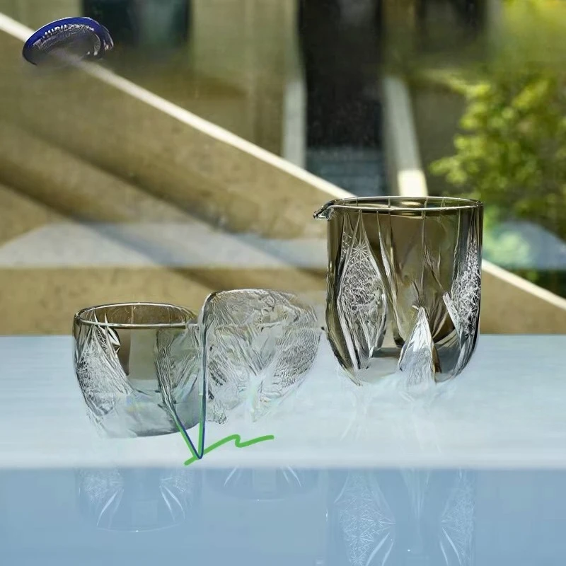 Basically, wine ware, wine glass set