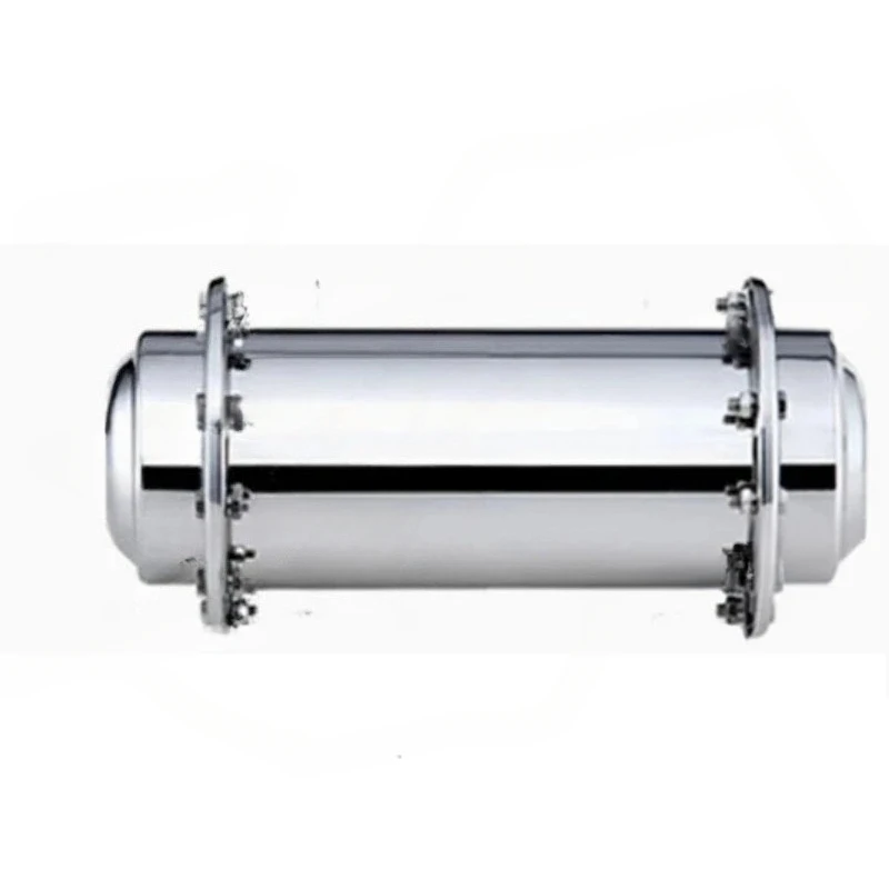 

Time Capsule Sealed Stainless Steel Storage Celebration Birthday Event Graduation Wedding Love Apartment