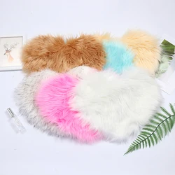 Washable Nail Art Villus Taking Photography Background Backdrop Fairy Nail Tool