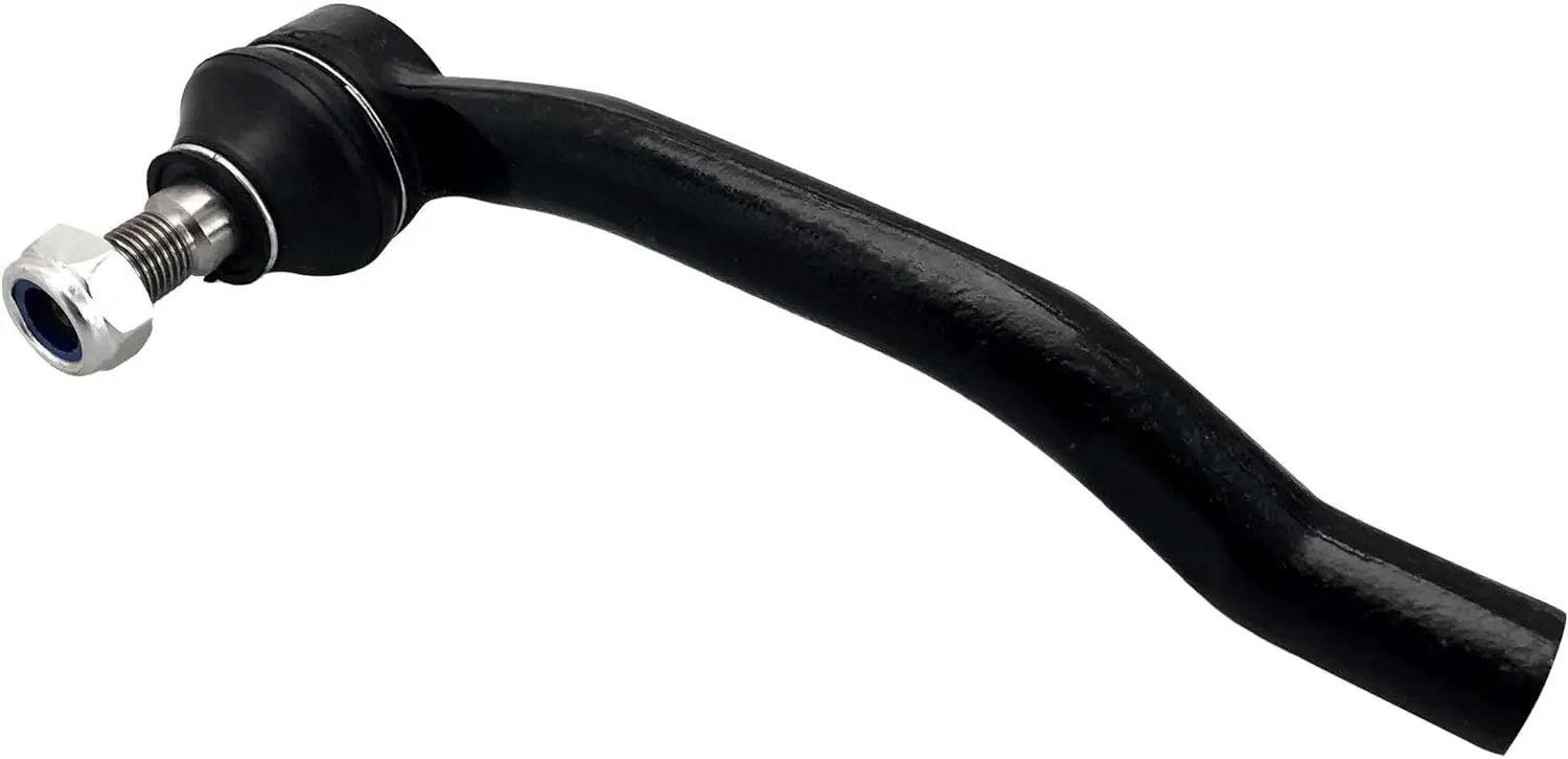 BOXI Driver Side Steering Tie Rod End Front Left Outer For Acu-ra MDX YD1 2001 2002 2003 2004 2005 2006 / for Hon-da Pilot 2003 2004 2005 2006 2007 2008 | Replace 53560S3VA02 ES3717
