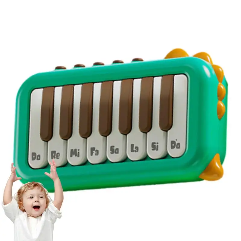 Piano For Kids Mini Electronic Educational Piano Toys Kids Piano Keyboard For Beginners Electronic Piano With Key Music Toy Gifs