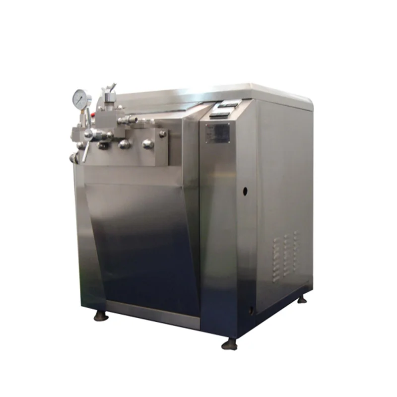 High Pressure, Homogenizer Blender Milk Homogenizer