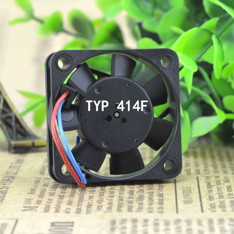 NEW Silent Axial flow fan  AND ORIGINAL DC24V Variable frequency fan 0.8W TYP414F 40x40x10mm 4CM Cooling Fan