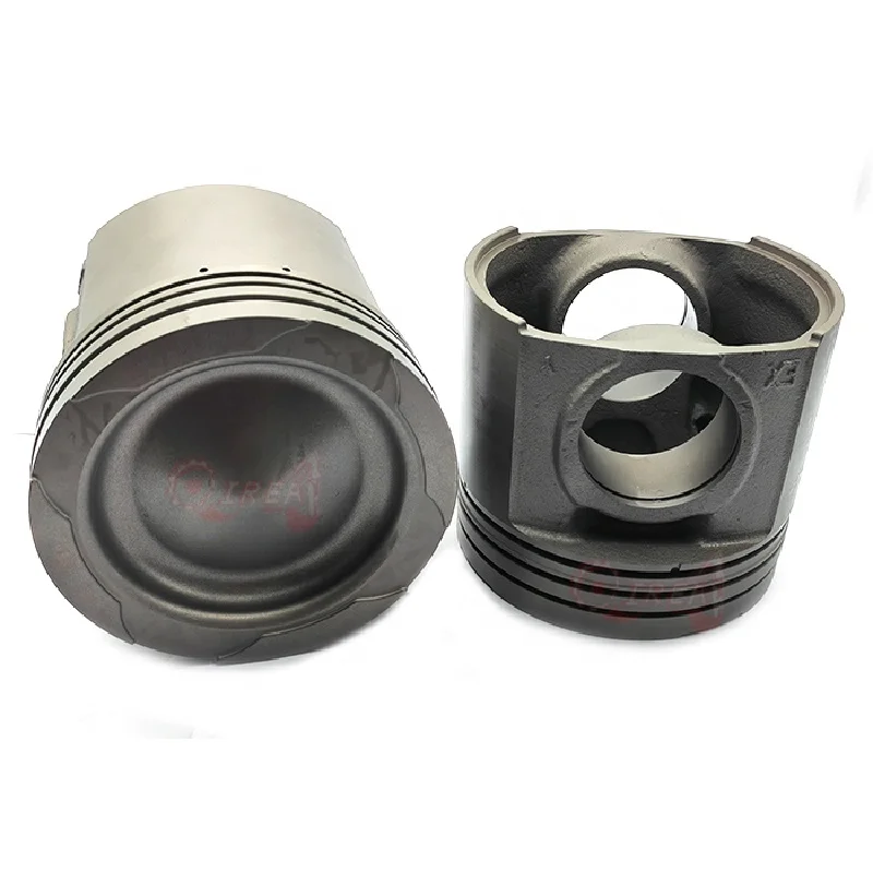 For 6D170 S6D170 SA6D170 Mechanical Diesel Engine Piston 6162-33-21206240-31-2150 Excavator Parts