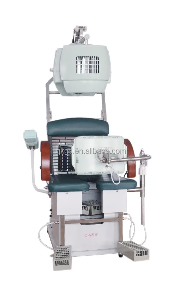 electric therapy chair electromagnetic medical therapy equipment wave physical machine cervical relief therapeutic apparatus