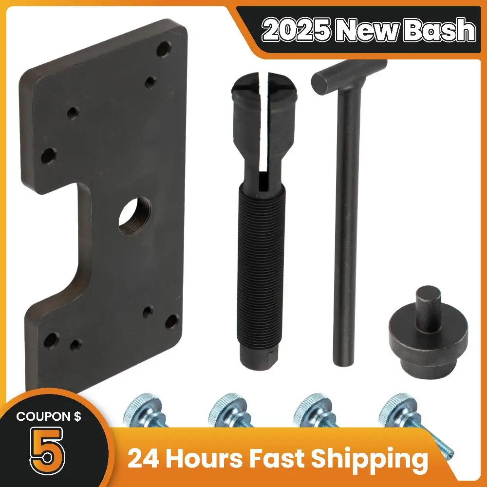 Cam Bearing Remover & Installer Assembly for Haley Davidson Milwaukee M8 2017 2018 2019-2022