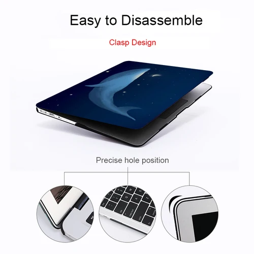 Imagen 2 del producto Funda protectora para Huawei MateBook D14/D15/D16/16/14/13 AMD 2020 13S 14S X 2021 Honor MagicBook X 14 15 Pro 16,1 2022