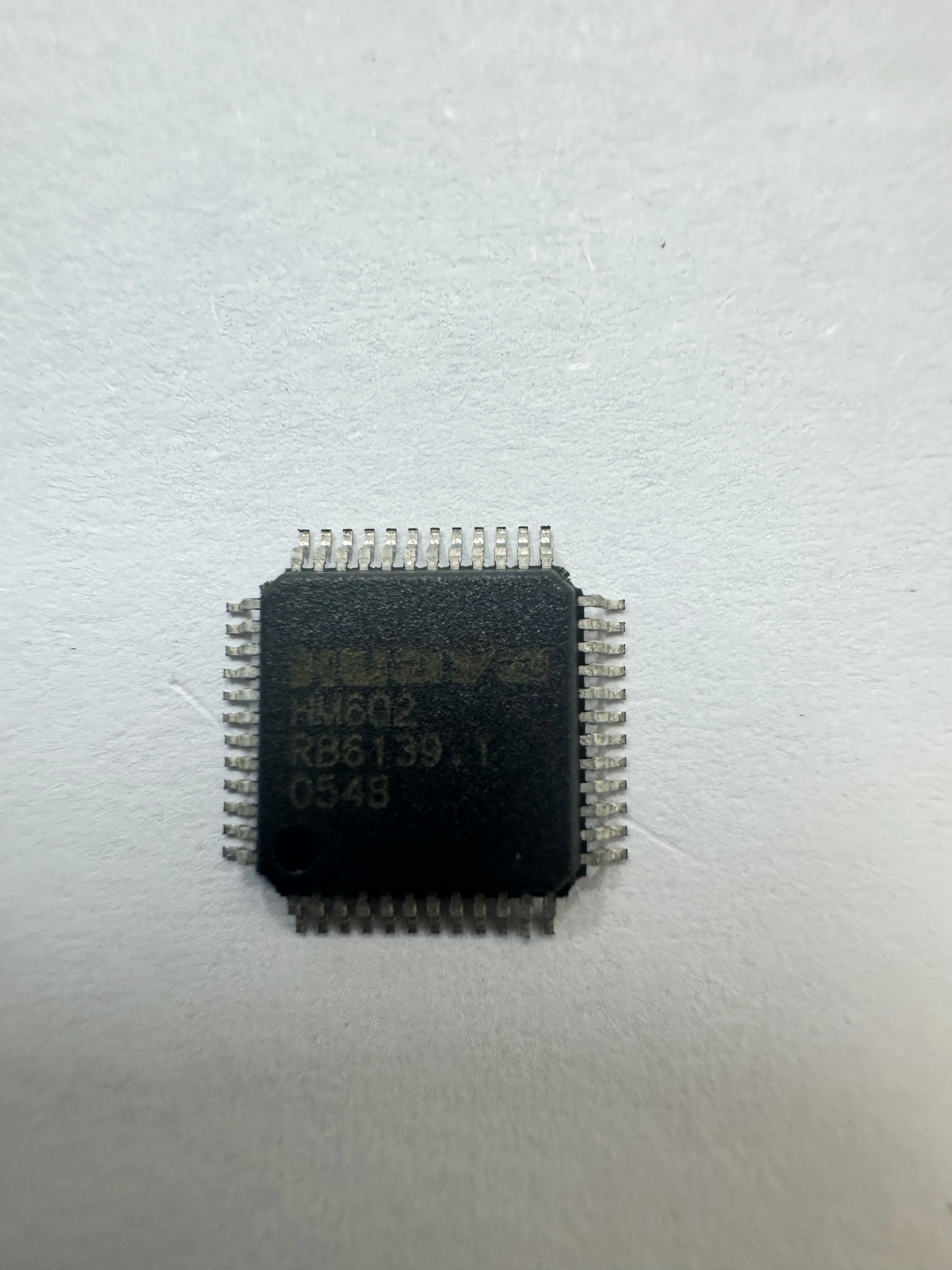 HM602 LCD driver chip | Fixes no display and white screen issues | Commonly used in laptop and monitor T-Con boards