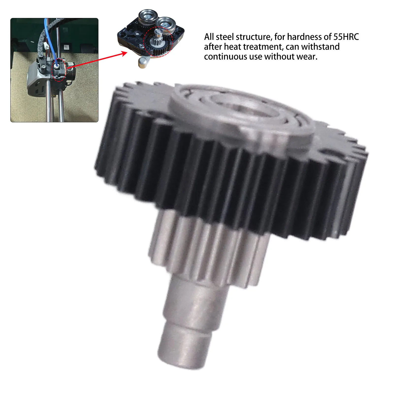 3D Printer Extruder…