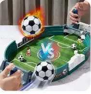 Soccer Table Football Board Game For Family Party Game Tabletop Play Ball Soccer Toys Portable Sport Outdoor Toy Gift For Kids