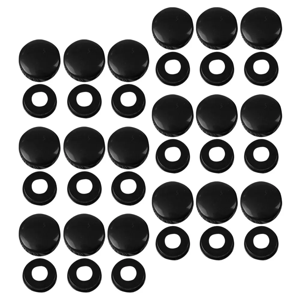 

Durable Abs Plate Fixing Easy Install For Cars Trucks Suvs Motorcycles Vehicle Inspections Screws For Plates Plastic