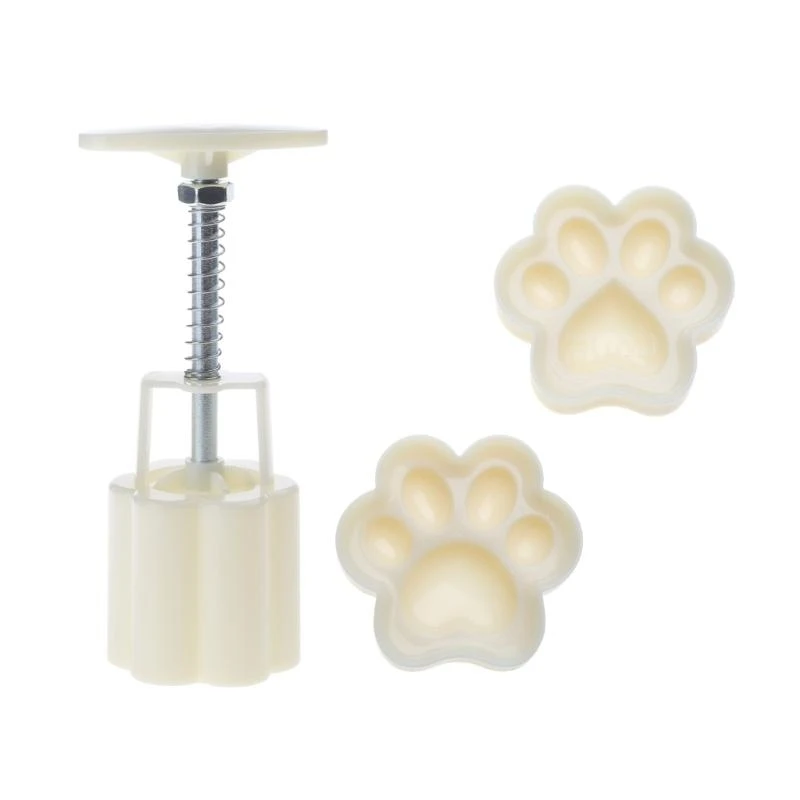 

Kitchen Supplies Chinese Various Mooncake Moulds Multi-Purpose Reusable Festival Cookie Decorate Tool