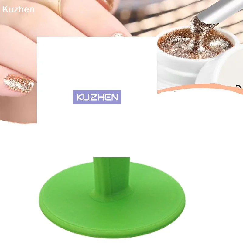 

1pcs Manicure Finger Support Stand Portable Plastic Finger Fixing Tool Nails Locator Professional Nail Art Supplies Accessories