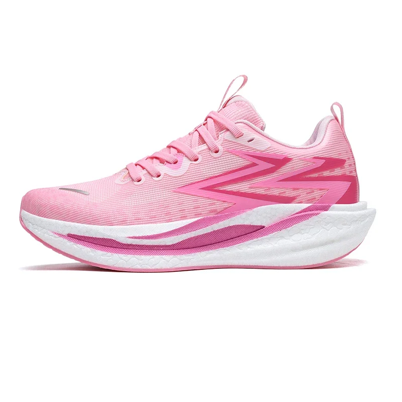 2025 اختبار The New Carbon Plate Marathon Sneakers Pro الدعم المستقر لأحذية رياضية خفيفة الوزن ممتصة للصدمات.