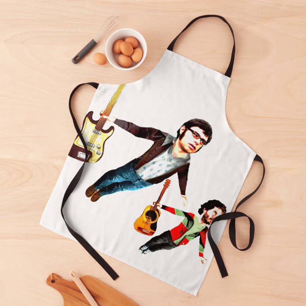 

Flight of the Conchords - Comedy Duo Apron For Girl waiter Women's Dresses Apron
