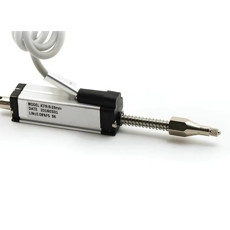 KTR-25mm  Recycling Electric Linear Position Sensor for Industrial Equipment