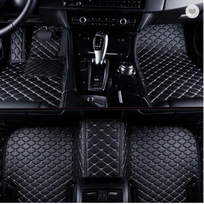 

Auto Accessories Floor Mats Hot Sale Right Hand Drive Left Hand Drive 5D 7D Car Mat