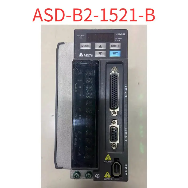 Used  ASD-B2-1521-B  Delta B2 drive tested ok