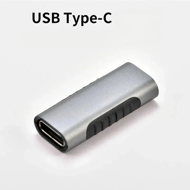 

Портативный конвертер USB-C Type-C для телефонов, планшетов, ноутбуков, адаптера USB Type C, разъем удлинительного кабеля «мама-мама»