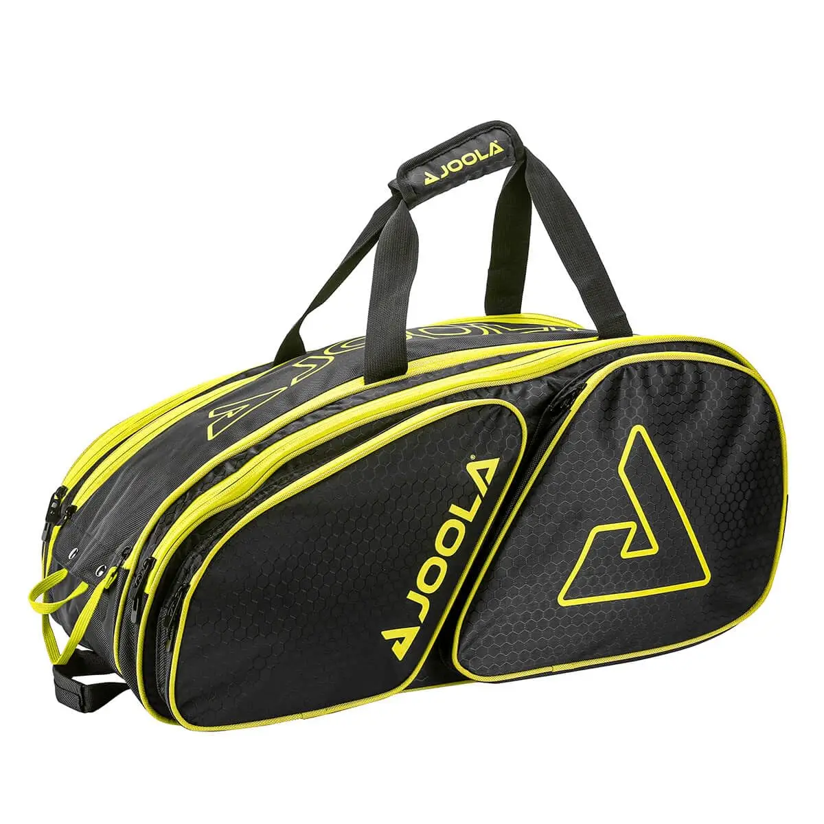 JOOLA Bolsa de pickleball de capacidade extragrande pode conter mais do que pás de pickleball e acessórios Bolsa de bola esportiva multifuncional