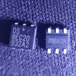 DS8EC20 DS28EC20P+T NEW Original Genuine EEPROM Memory Chip Packing TSOC-6