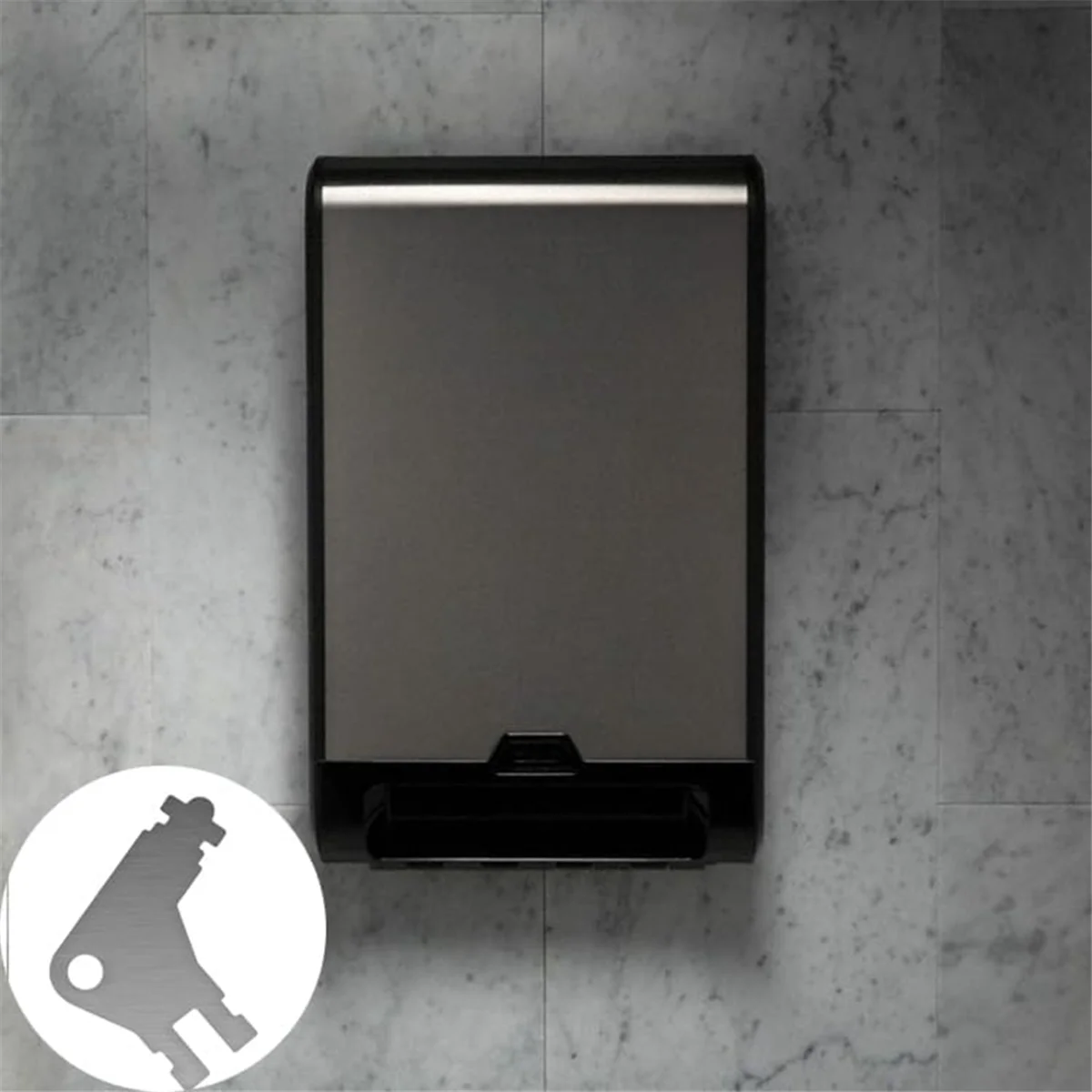 Ключи-дозаторы для салфеток A62X, ключи-диспенсеры для туалетной бумаги, совместимые с диспенсерами для салфеток Pacific и туалетной бумаги C