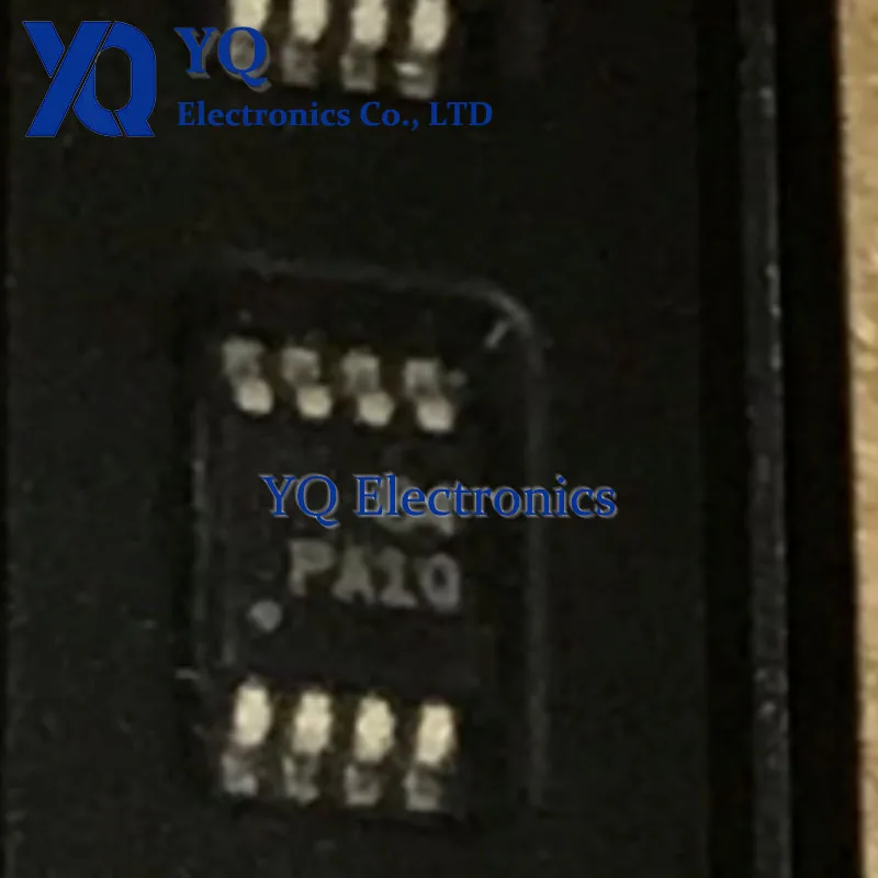 10PCS/lot New OriginaI TPS7A6650QDGNRQ1 silk screen PA1Q patch MSOP-8 low-voltage regulator chip