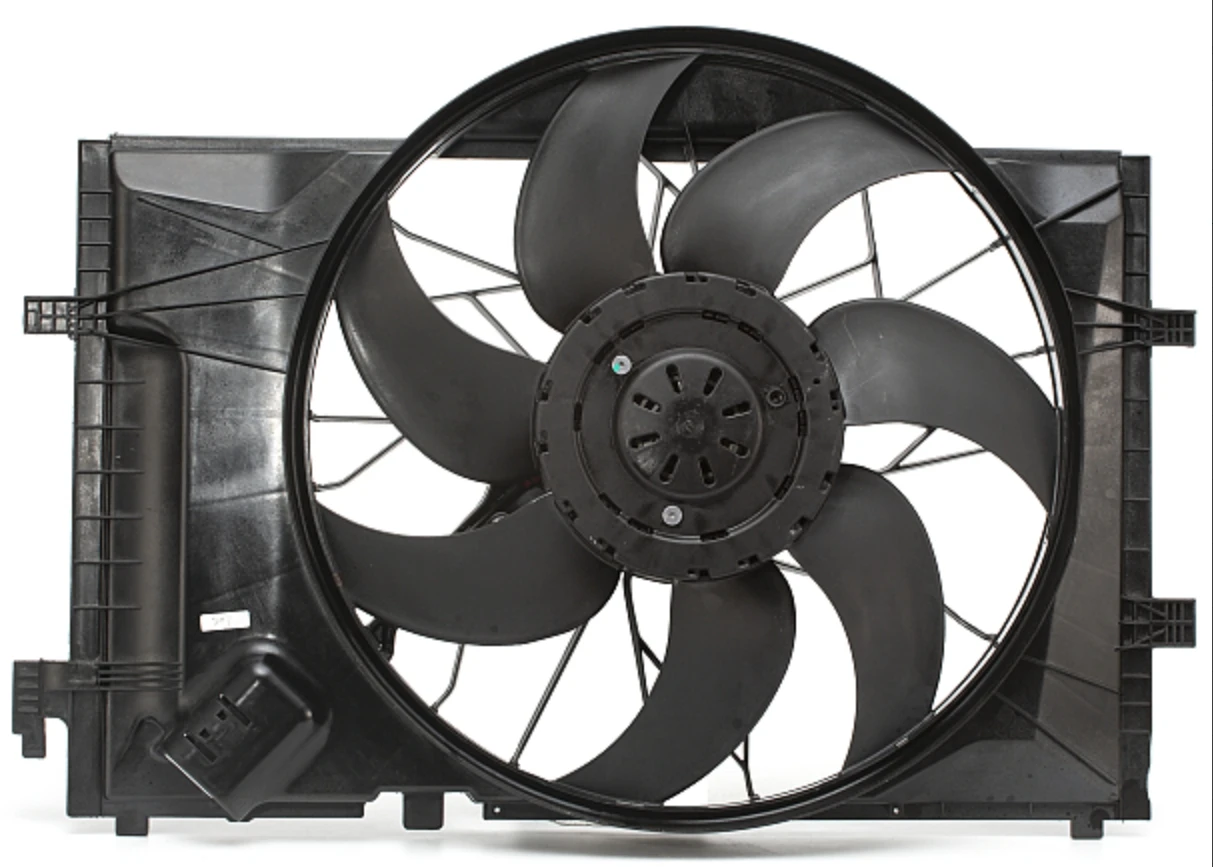 

A2035001693 A2035050255 A2035000293 2035400788 Электрический вентилятор охлаждения для MERCEDES BENZ W203 C180 C200 C230 C280 SLK R171 C209 CLK