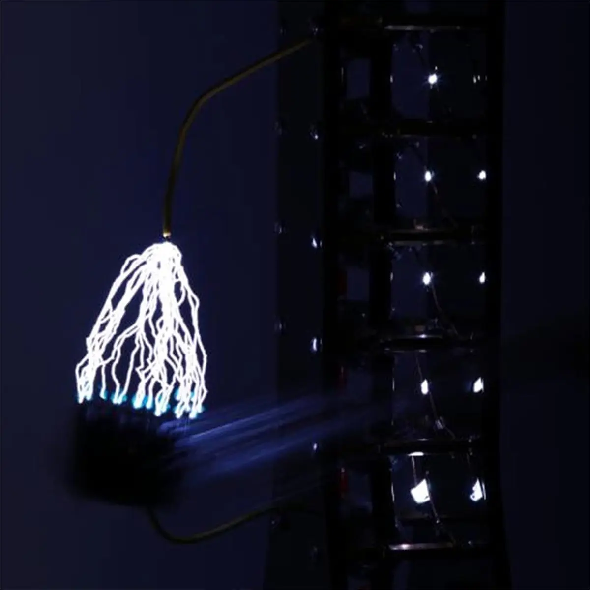 For Pulse High Voltage Arc Generator DIY High-Frequency Transformer for Teaching & Research 10-Level