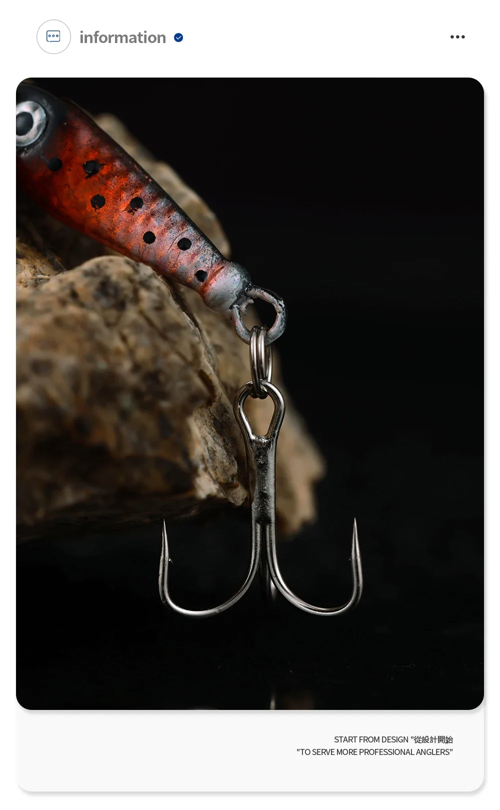 9g rotierender Angelköder, Löffelköder, Metallköder, dreifacher Haken, künstlicher Fisch, Wobbler, Feeder – Detail 7