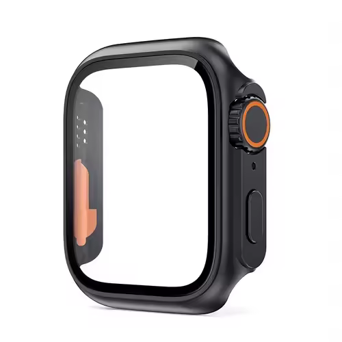 Tempered Glass+Cover For Apple Watch 11 10 9 8 7 46mm 42mm PC Bumper Screen Protector Case iWatch Series 7 6 5 4 SE3 44 40 45mm - Image 14