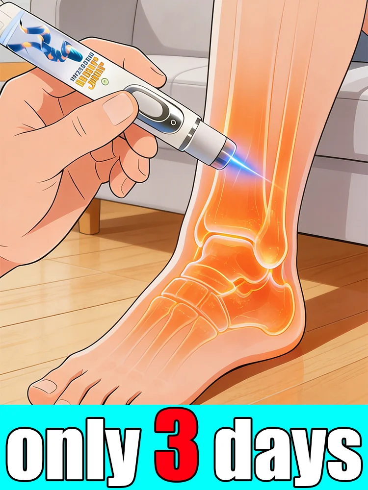 It helps you get rid of joint discomfort and easily cope with the challenges of work and life.