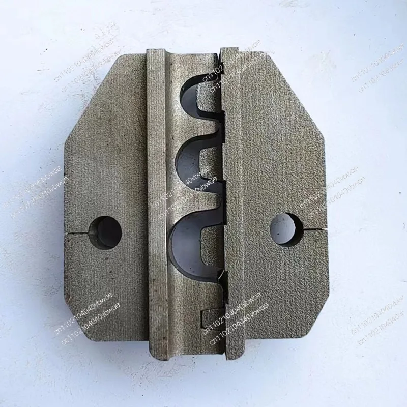 Jieyou Electric Pneumatic Crimping Machine Jaw Is Suitable for Various Pliers Terminal Crimping Machine Die